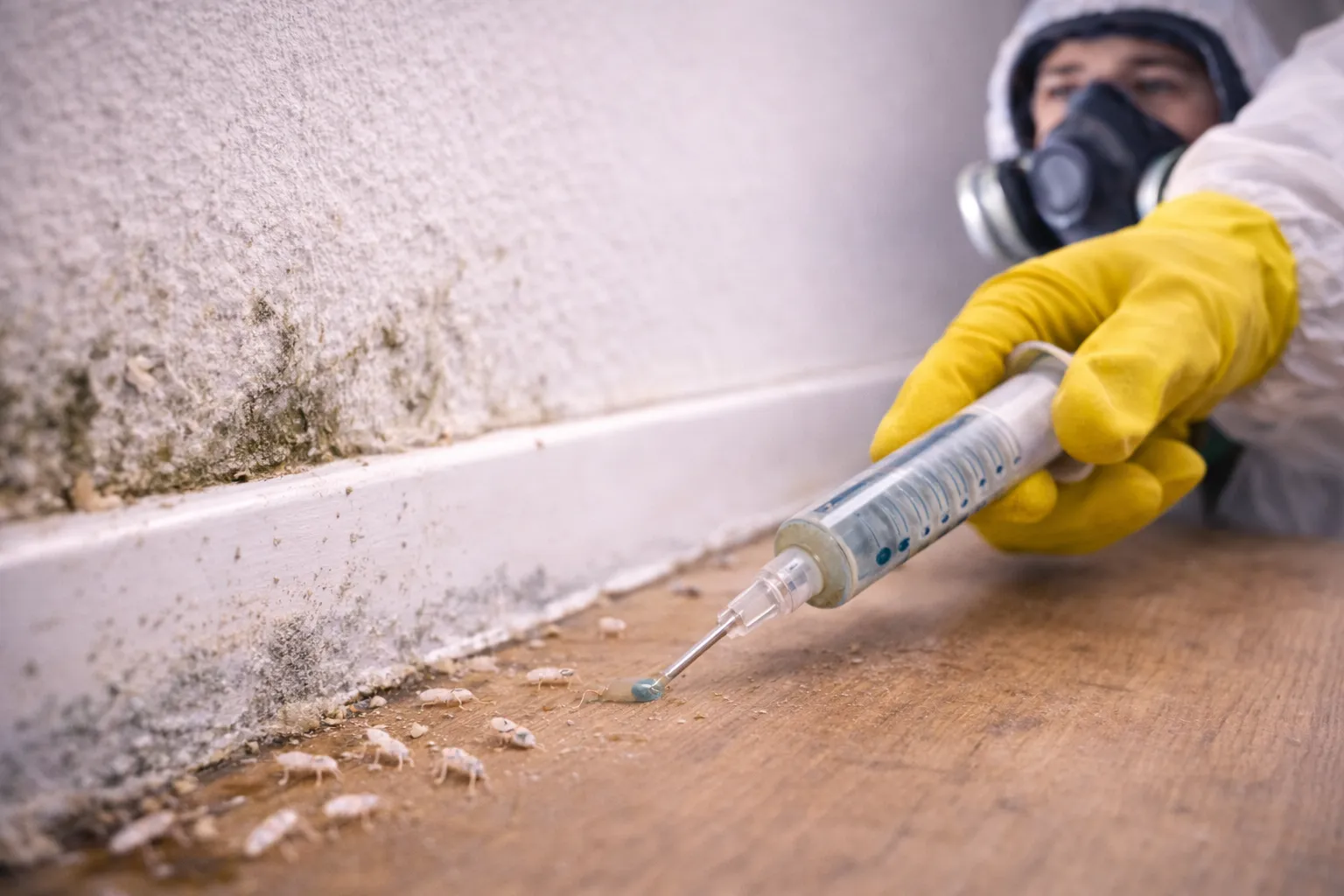 חרקים לבנים קטנים (פסוקאים)