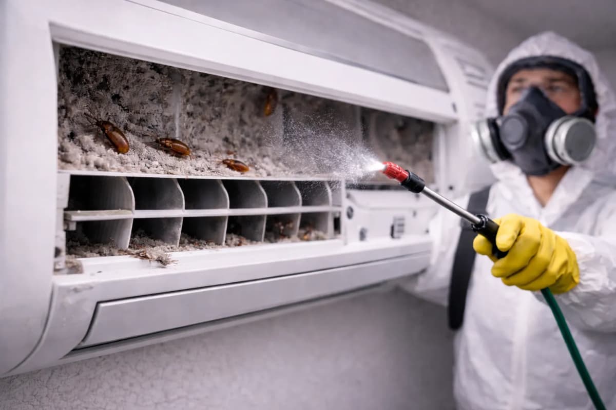 ג'וקים במזגן