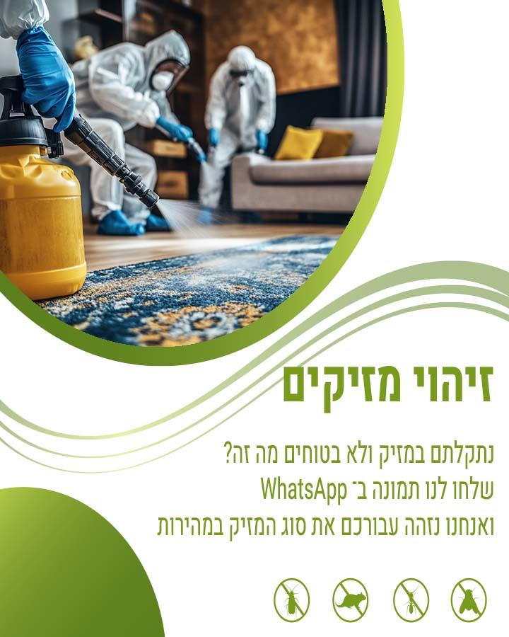 הדברה בחריש