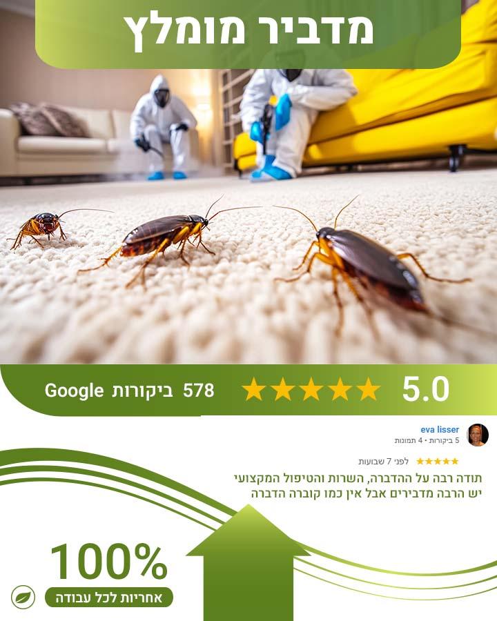 הדברת עוריות