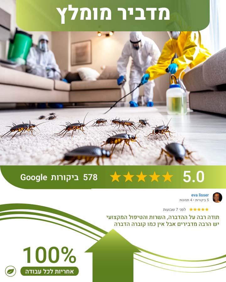 הדברת תיקן מזרחי