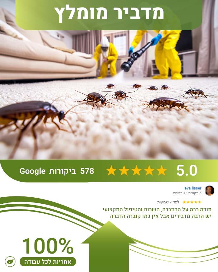זיהוי חרקים
