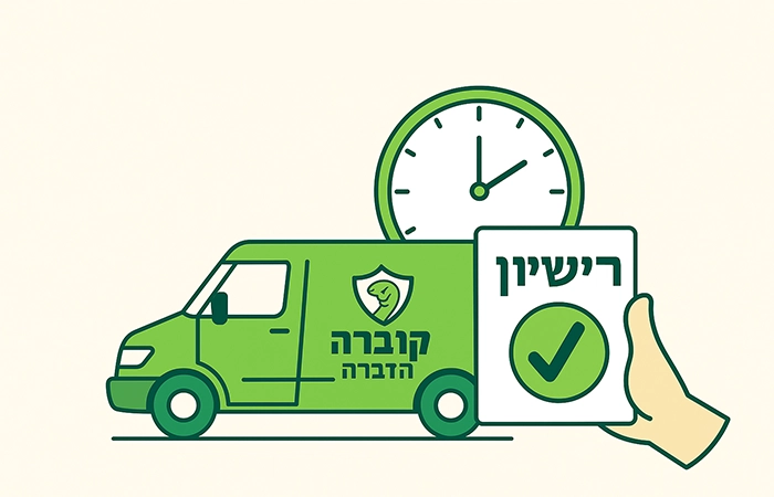 זמינות מיידית