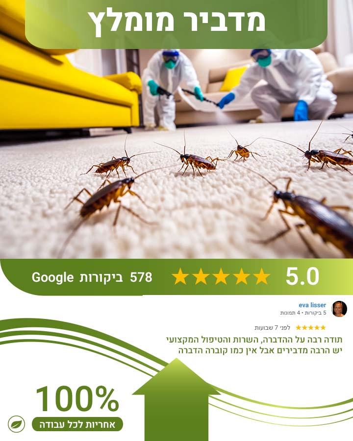 טרמיטים בעץ