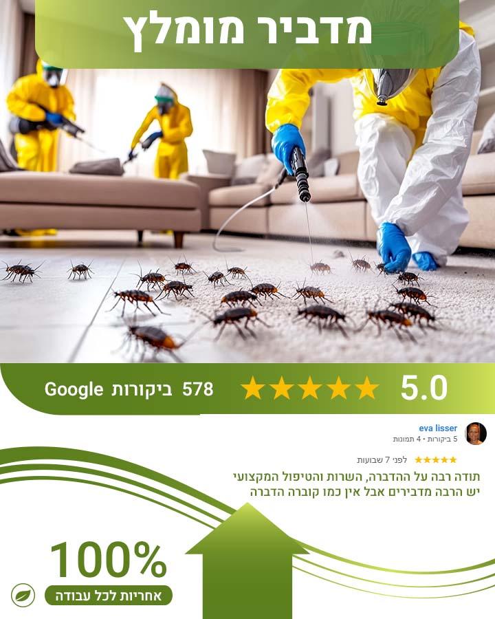 לוכד חולדות בבאר יעקב