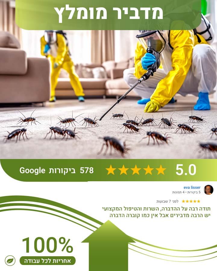 לוכד חולדות בגדרה