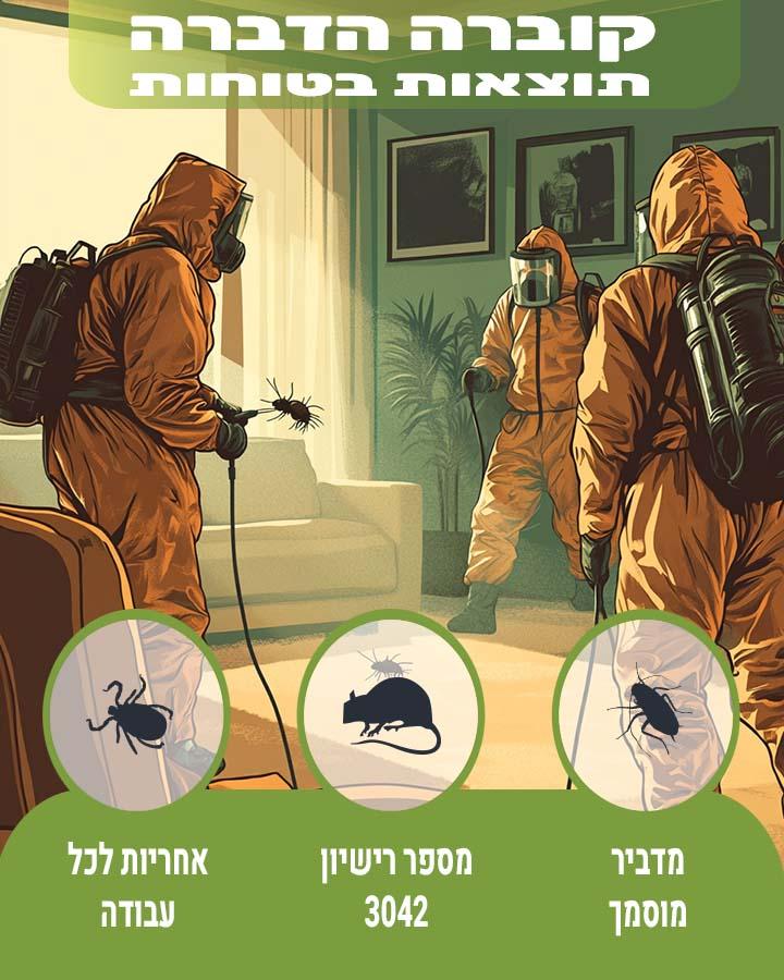 לוכד עכברים בתל מונד