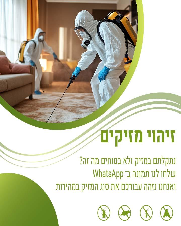 מדביר באור יהודה