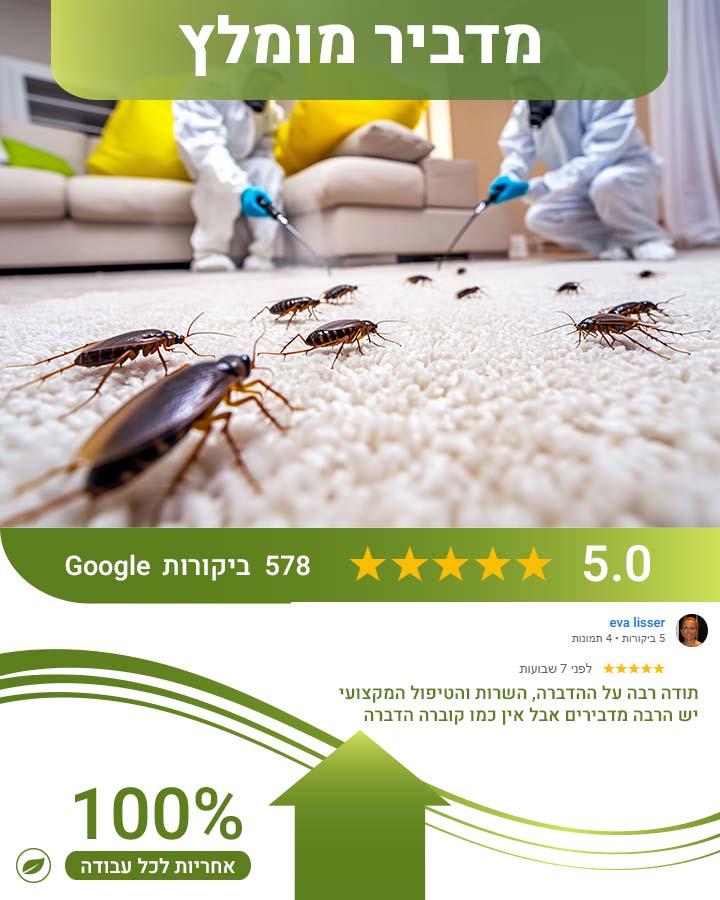 מדביר בבאר יעקב