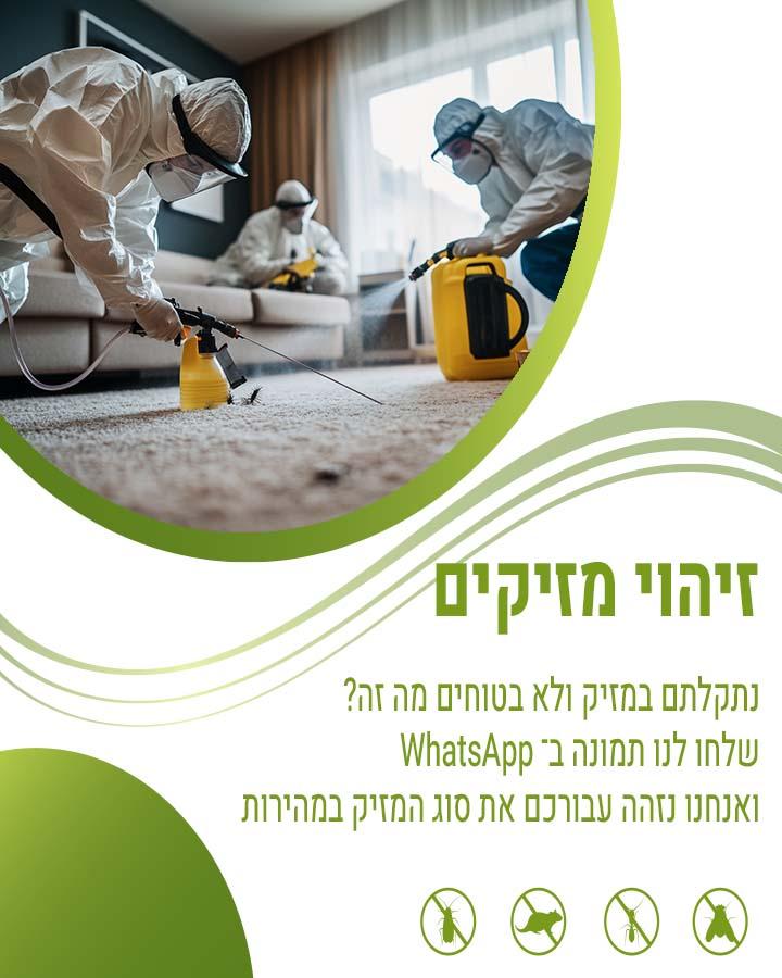 מדביר בגדרה