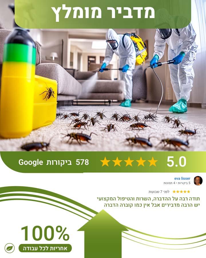 מדביר בגדרה