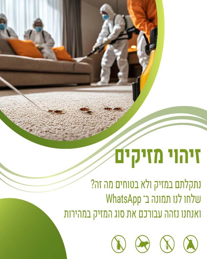 מדביר בהוד השרון