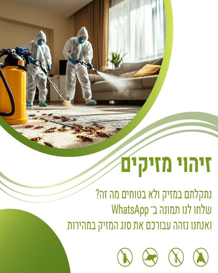 מדביר בראשון לציון