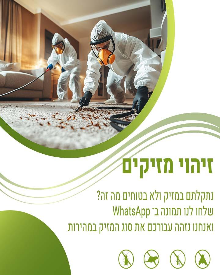 ספריית מזיקים