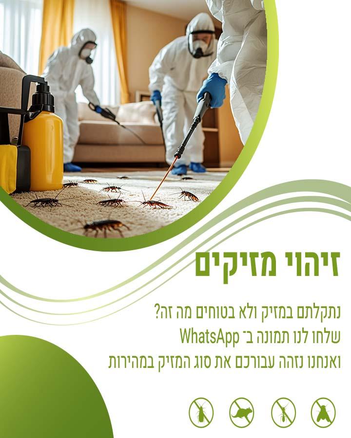 קורס הדברה